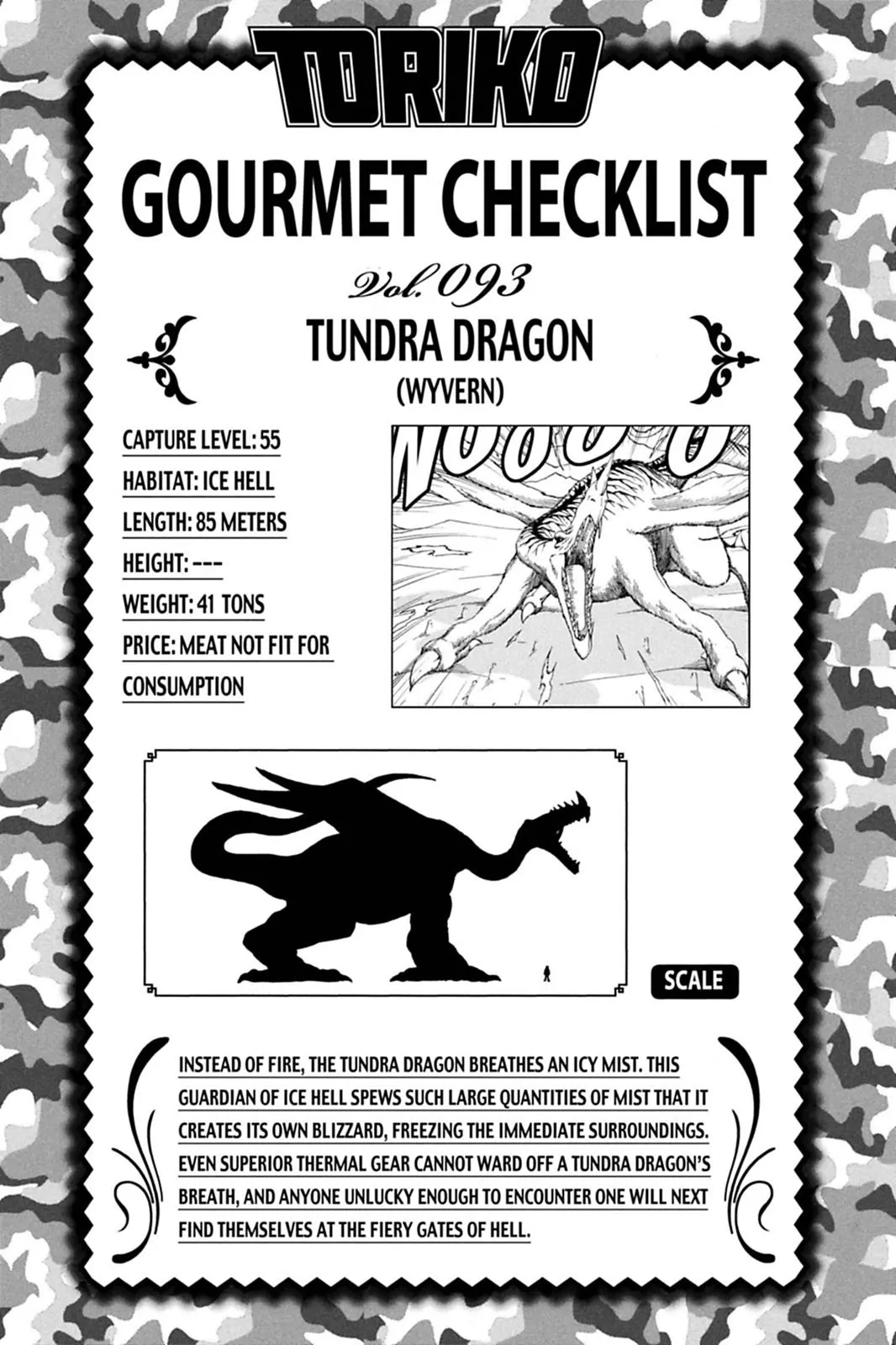 Read Toriko (en) Manga Online