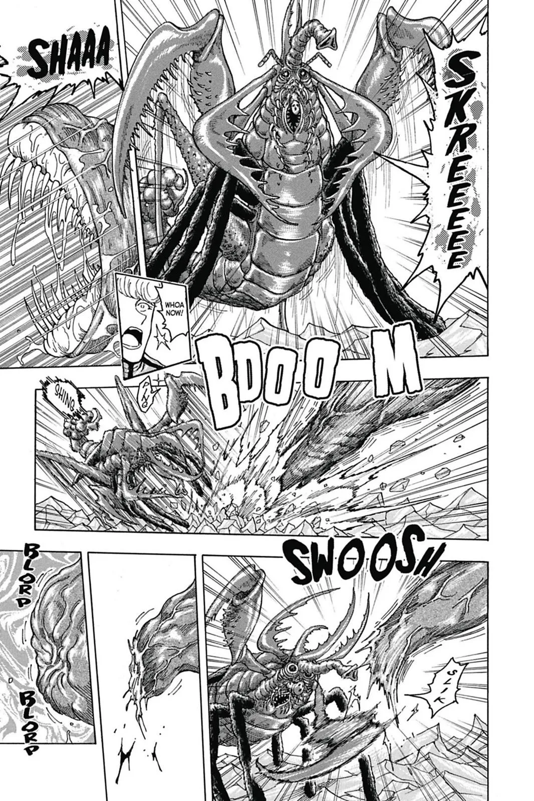 Read Toriko (en) Manga Online