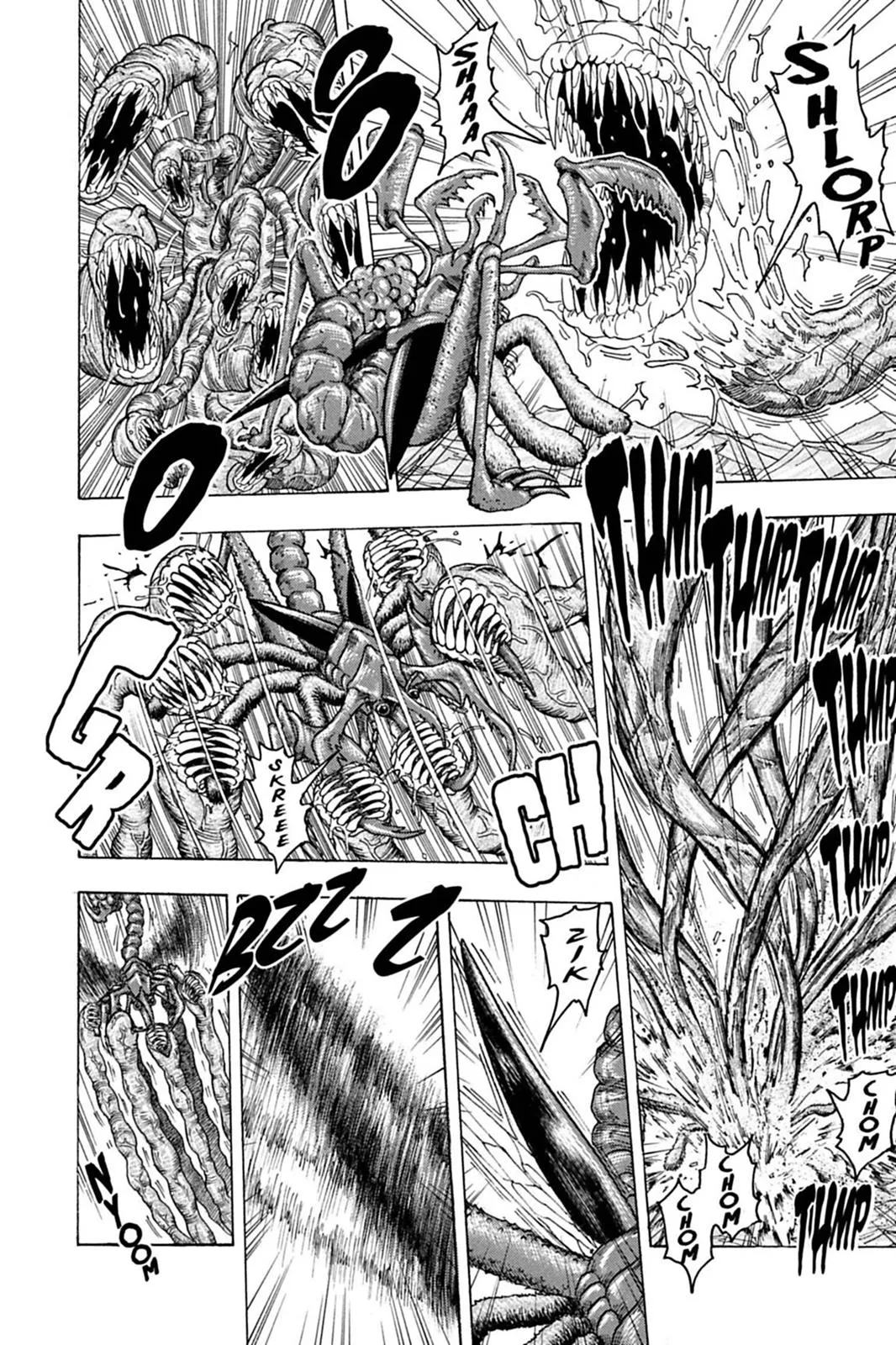 Read Toriko (en) Manga Online