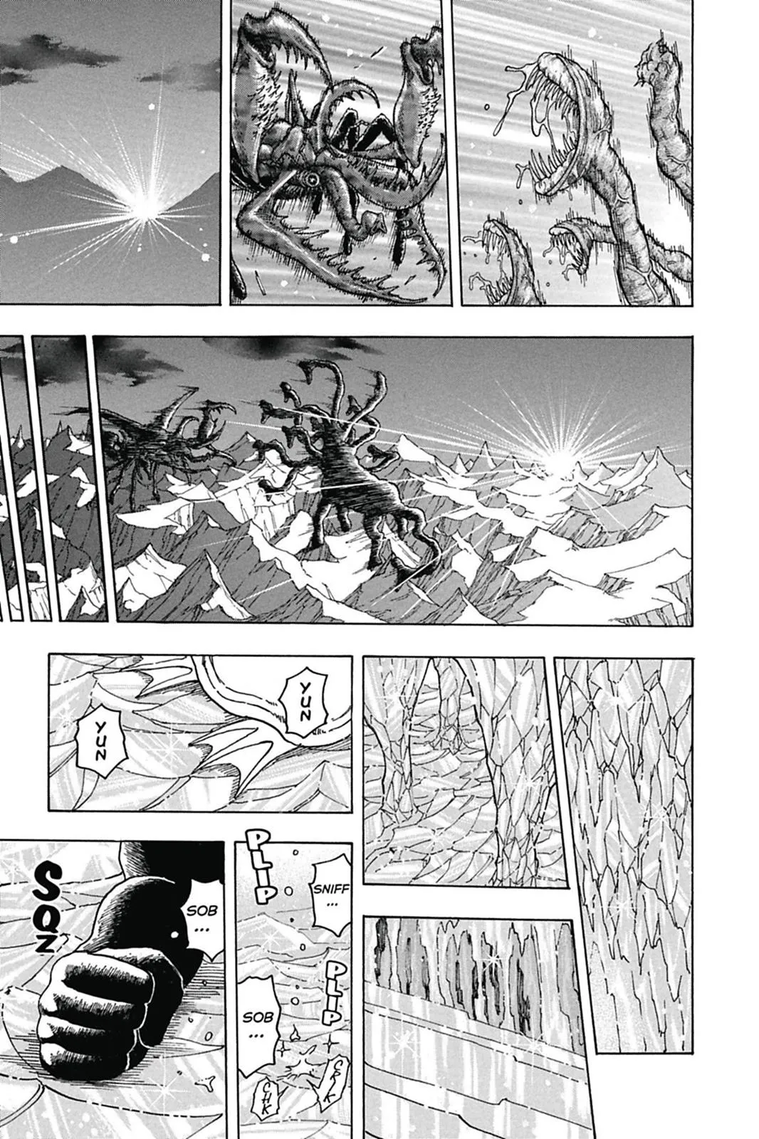 Read Toriko (en) Manga Online