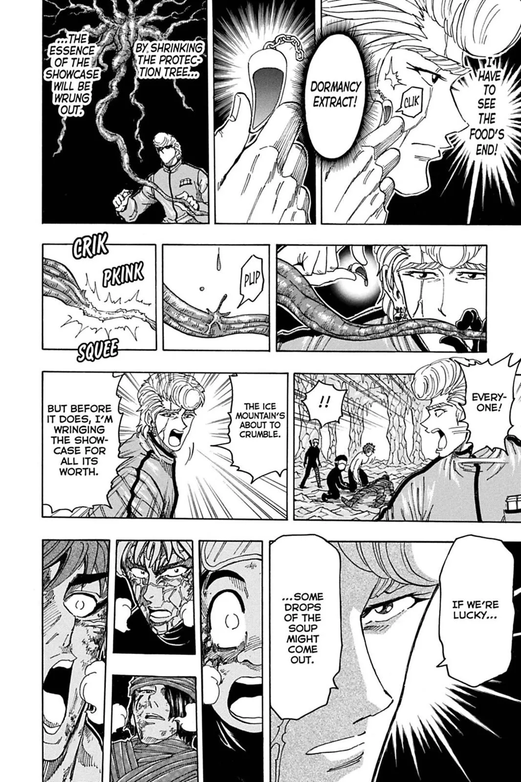 Read Toriko (en) Manga Online