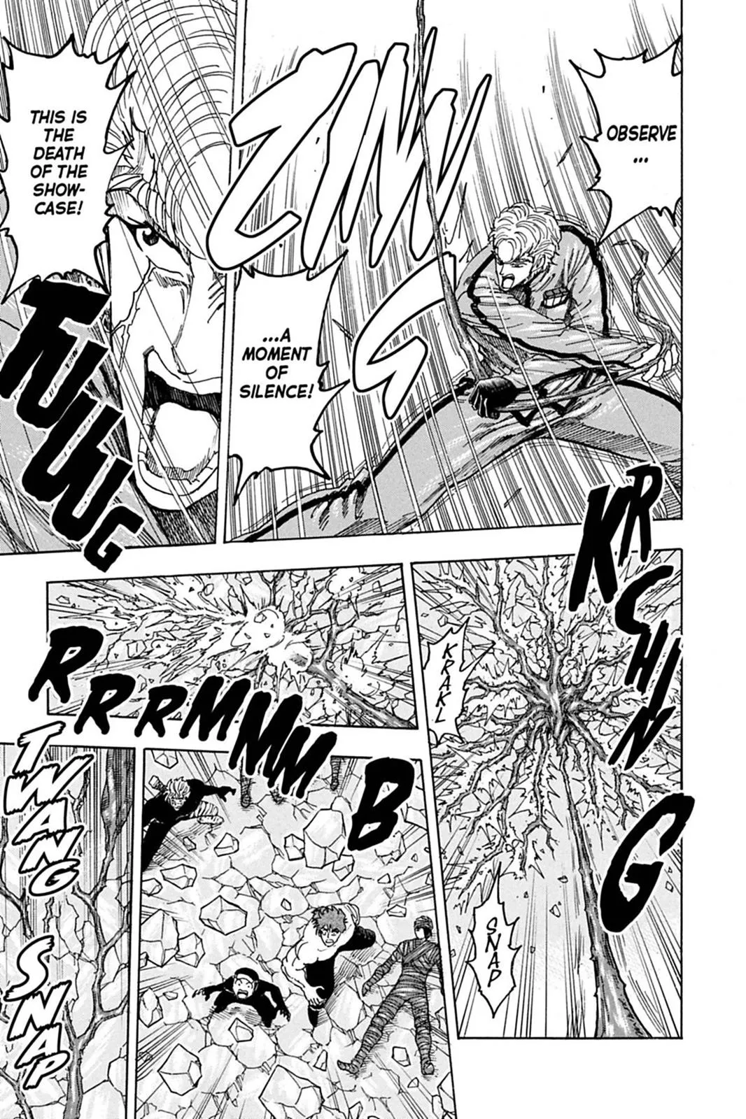 Read Toriko (en) Manga Online