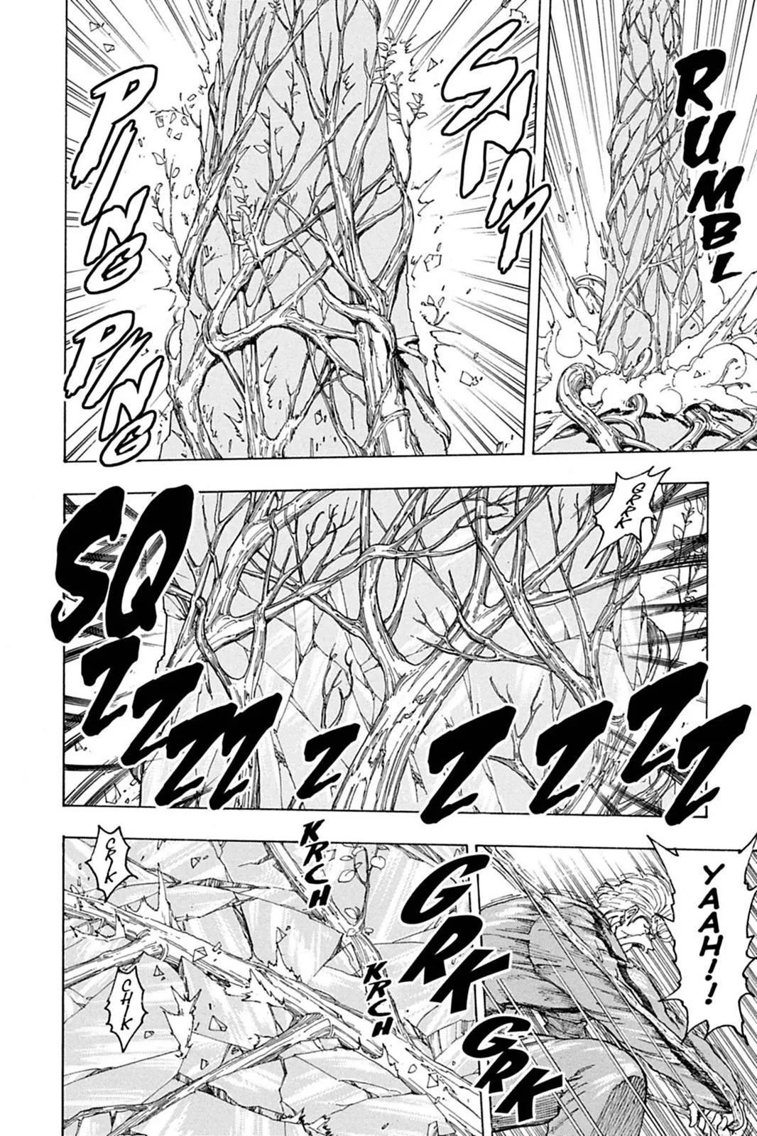 Read Toriko (en) Manga Online