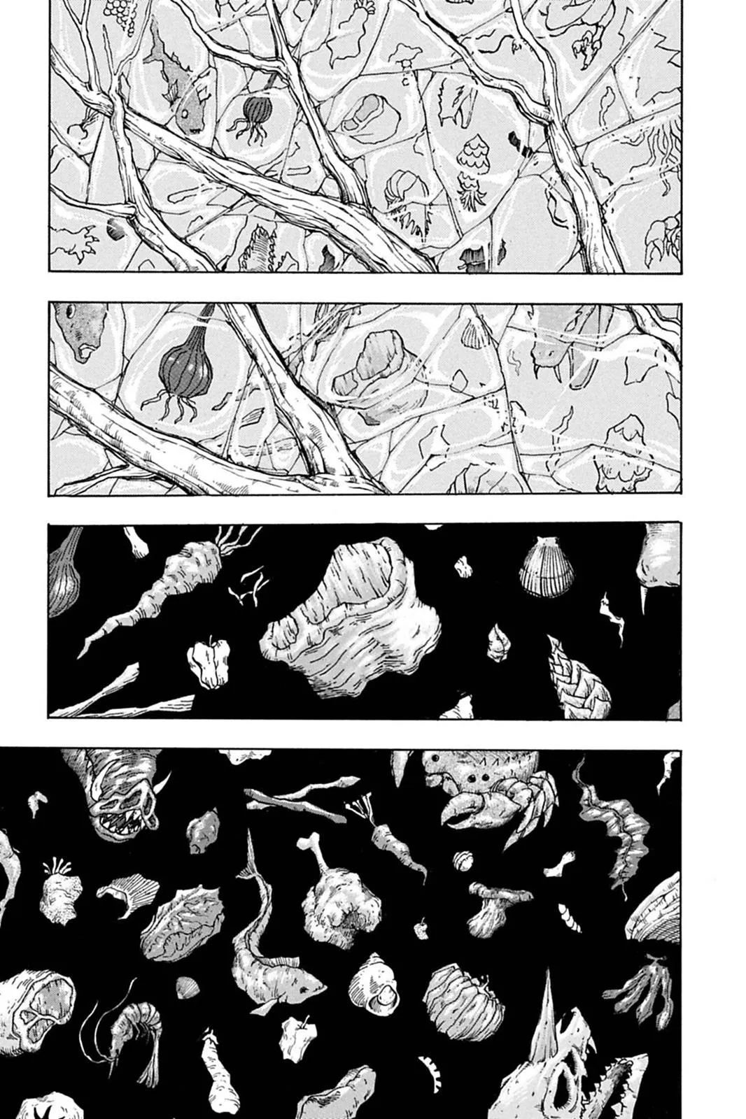 Read Toriko (en) Manga Online