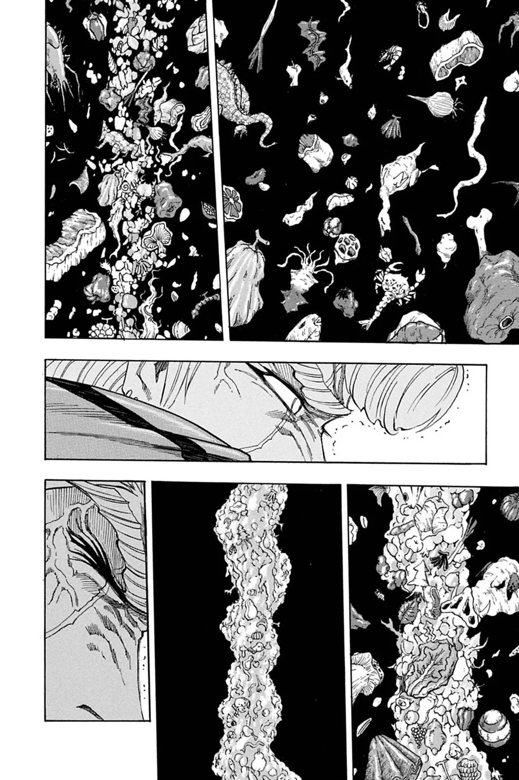 Read Toriko (en) Manga Online