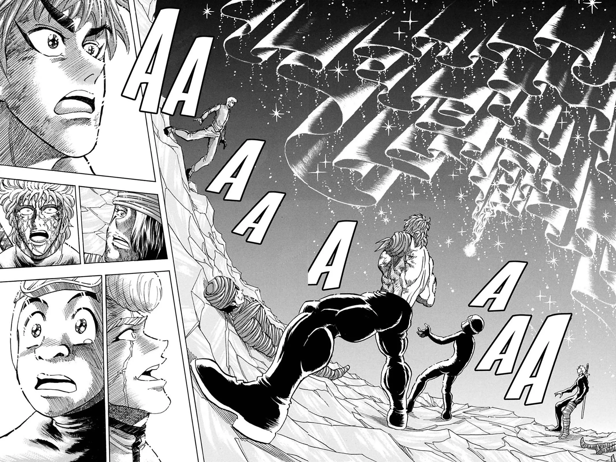 Read Toriko (en) Manga Online