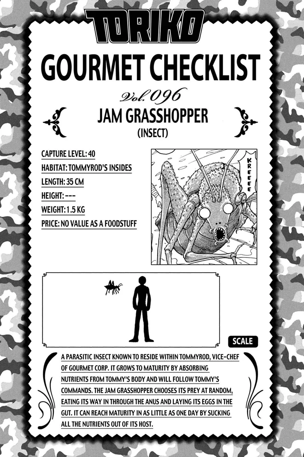 Read Toriko (en) Manga Online