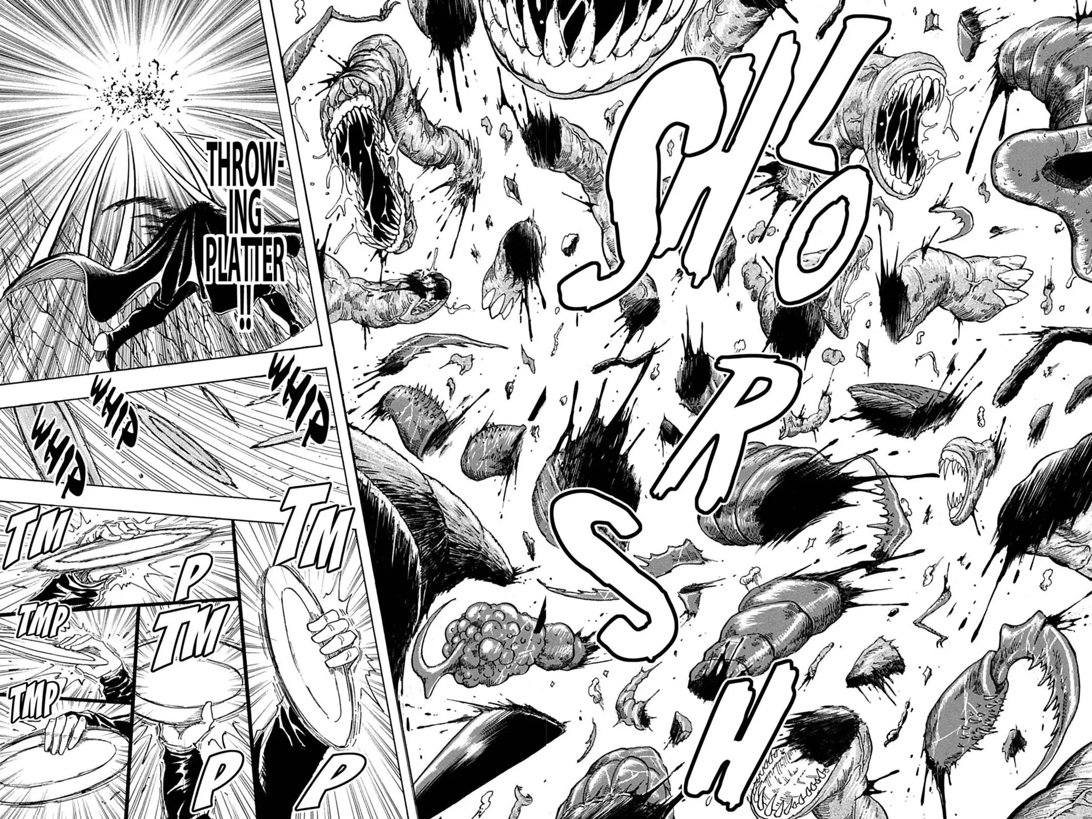Read Toriko (en) Manga Online