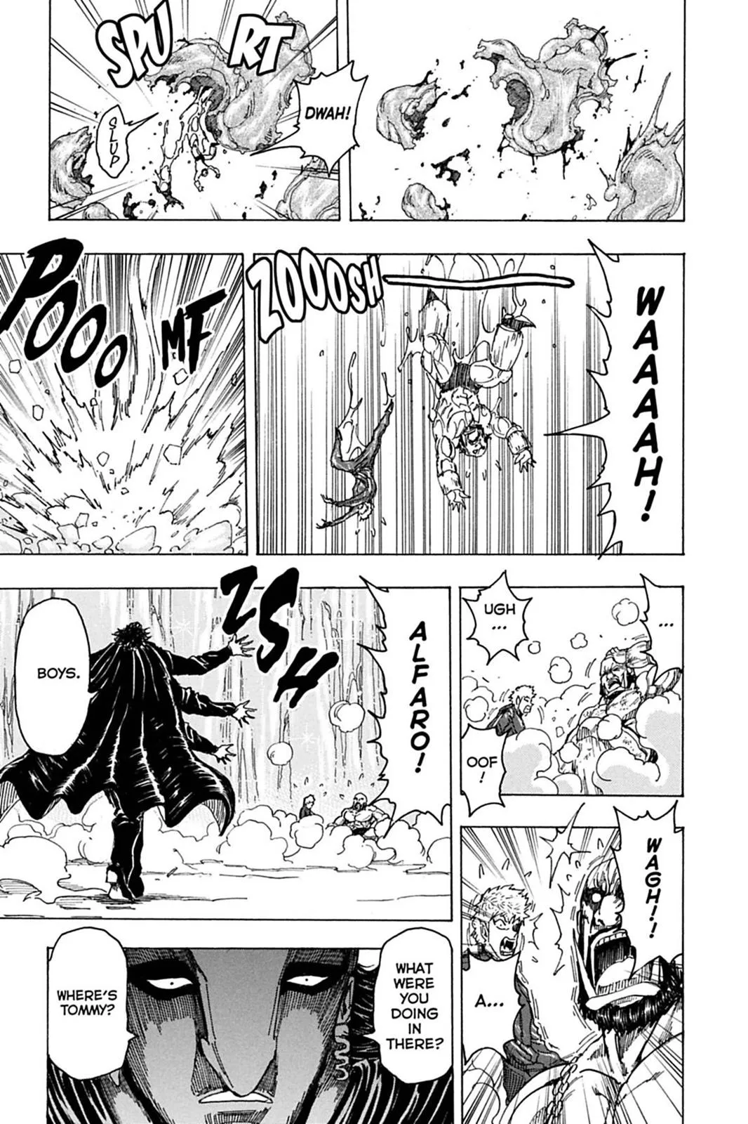 Read Toriko (en) Manga Online