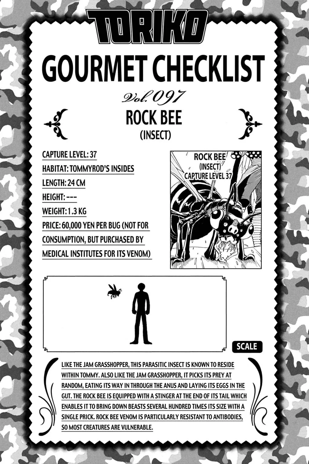 Read Toriko (en) Manga Online