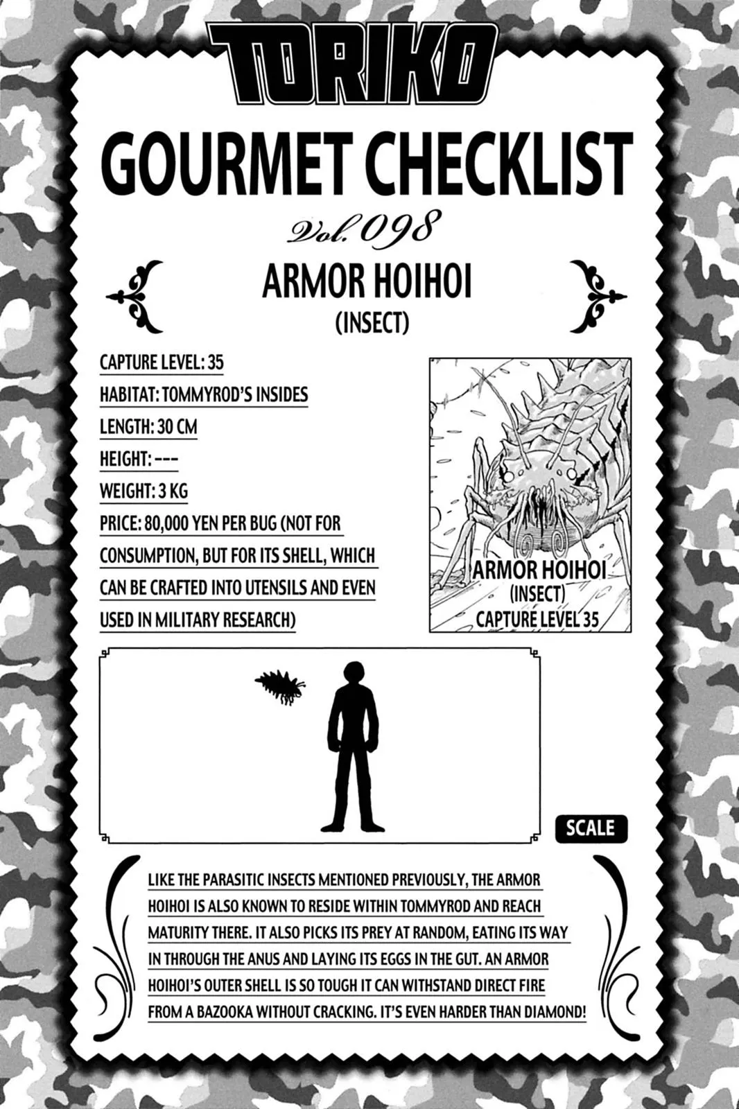 Read Toriko (en) Manga Online