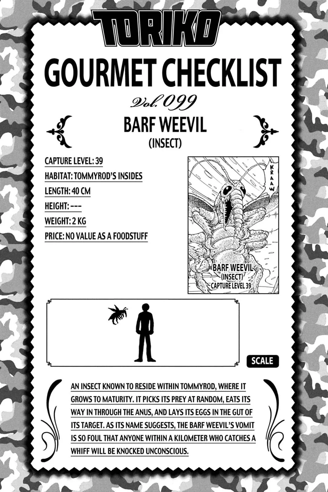 Read Toriko (en) Manga Online