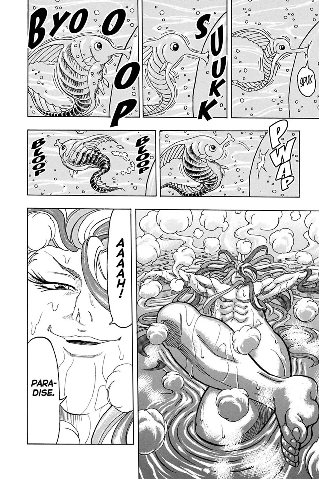 Read Toriko (en) Manga Online