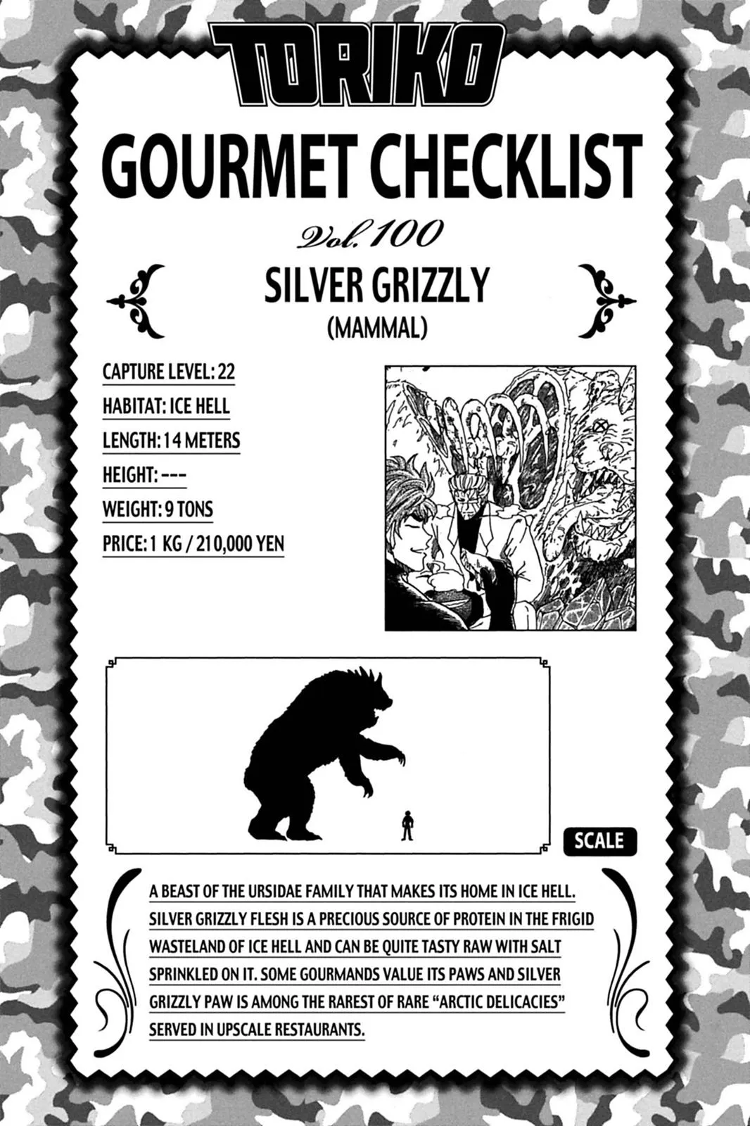 Read Toriko (en) Manga Online