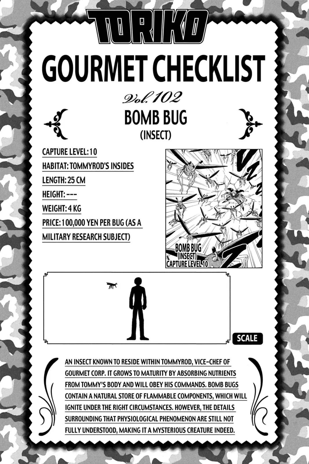 Read Toriko (en) Manga Online