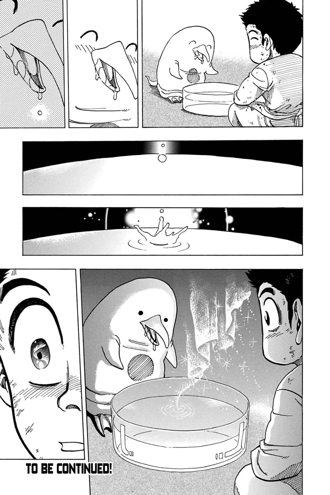 Read Toriko (en) Manga Online