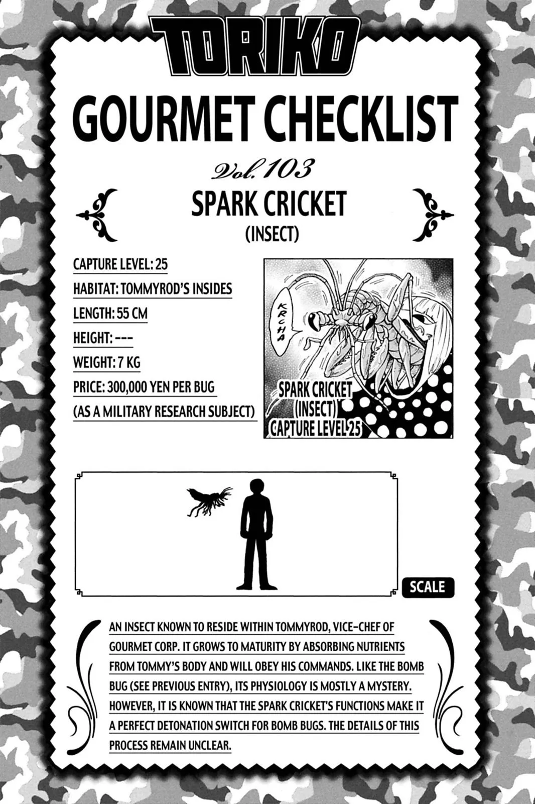 Read Toriko (en) Manga Online