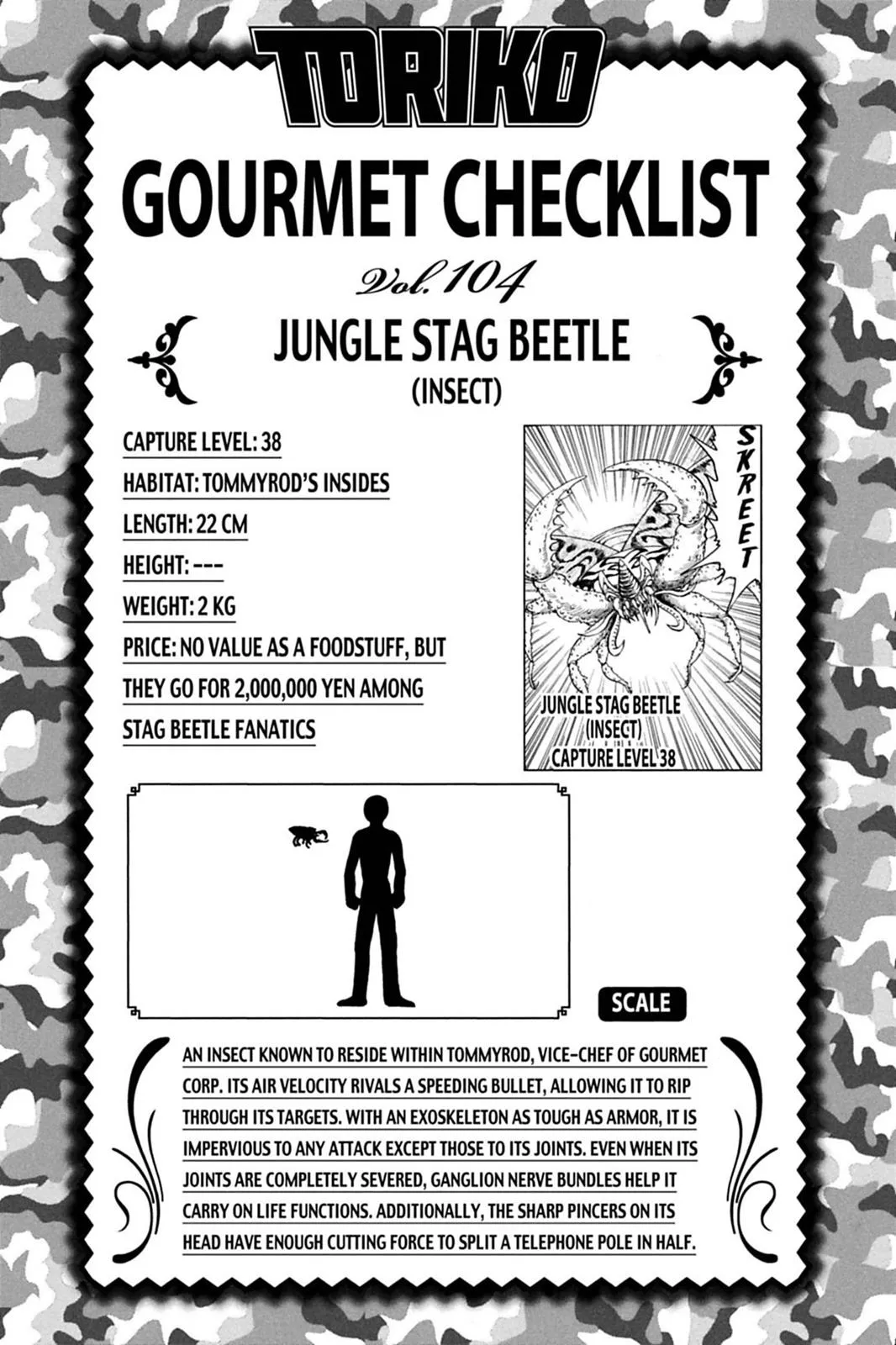 Read Toriko (en) Manga Online