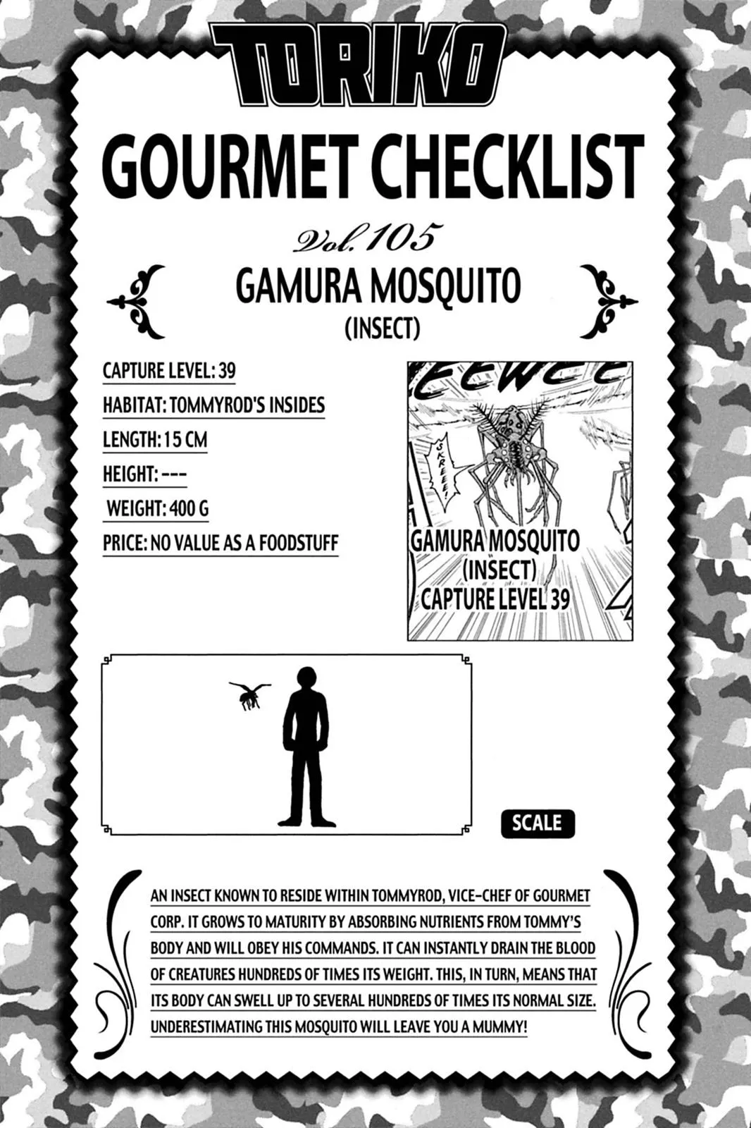 Read Toriko (en) Manga Online