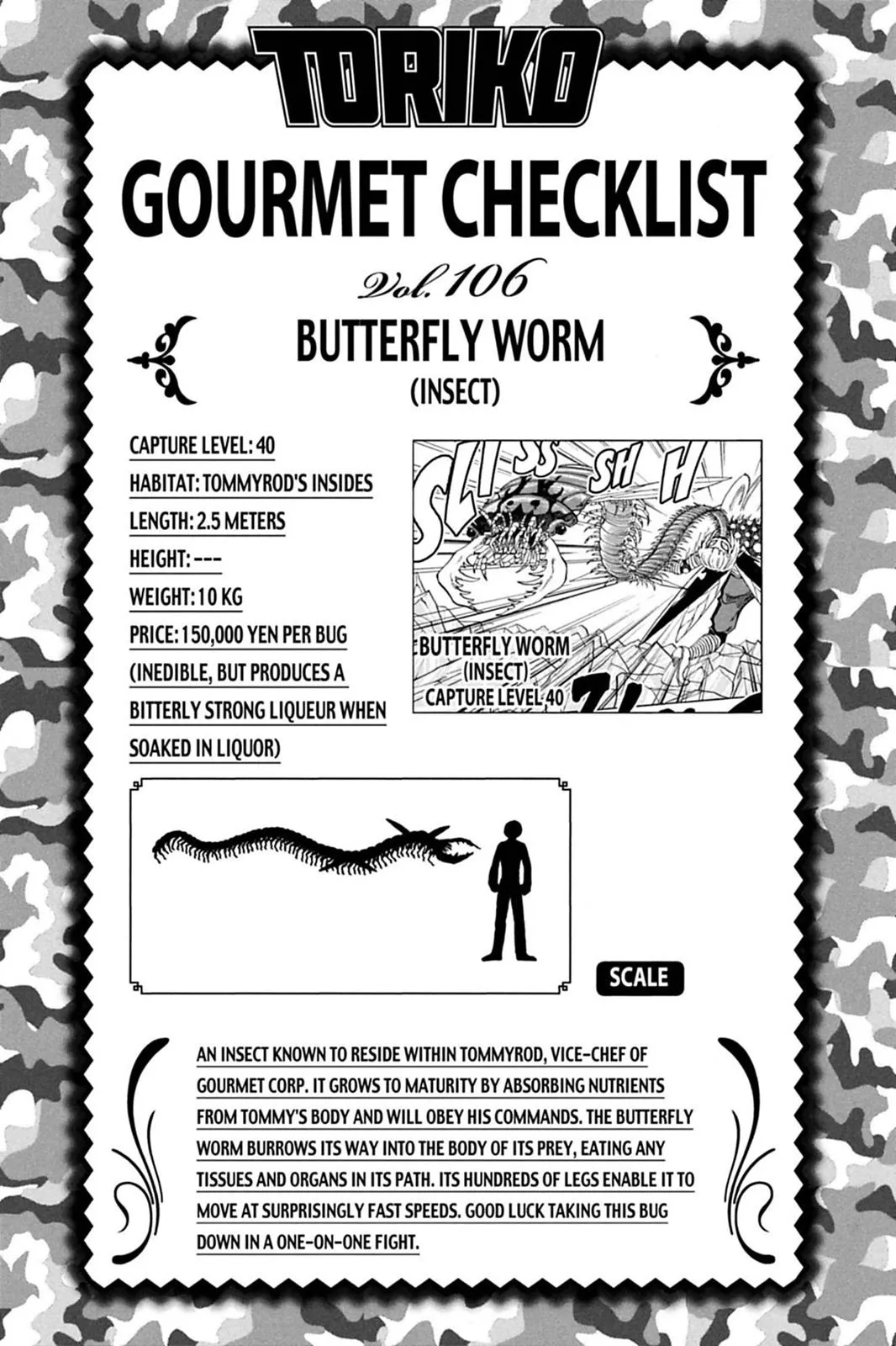 Read Toriko (en) Manga Online