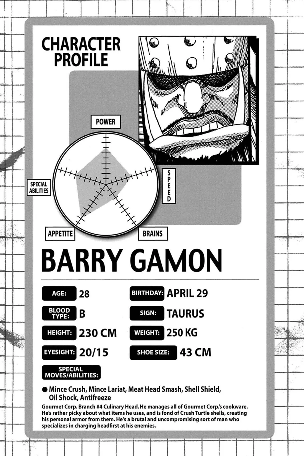 Read Toriko (en) Manga Online