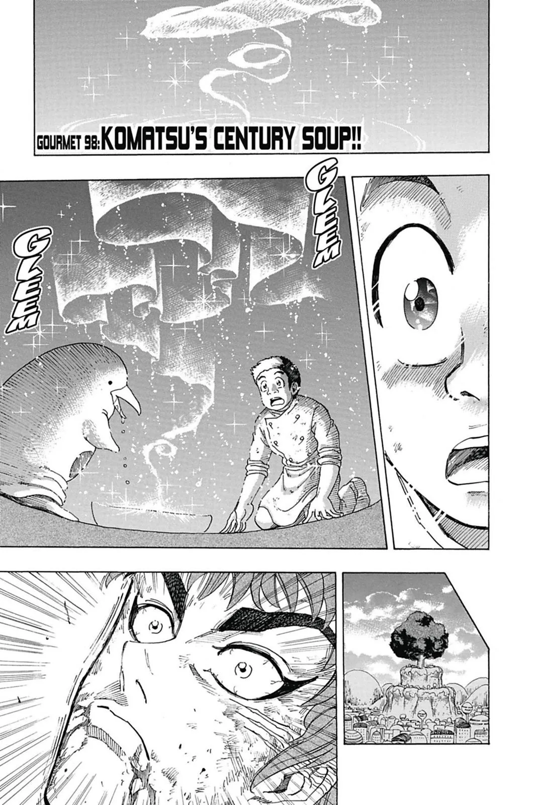 Read Toriko (en) Manga Online