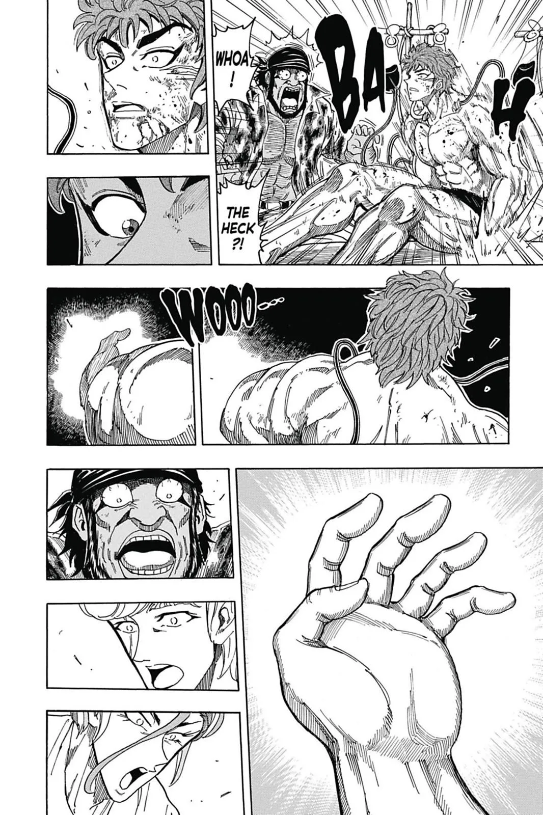 Read Toriko (en) Manga Online