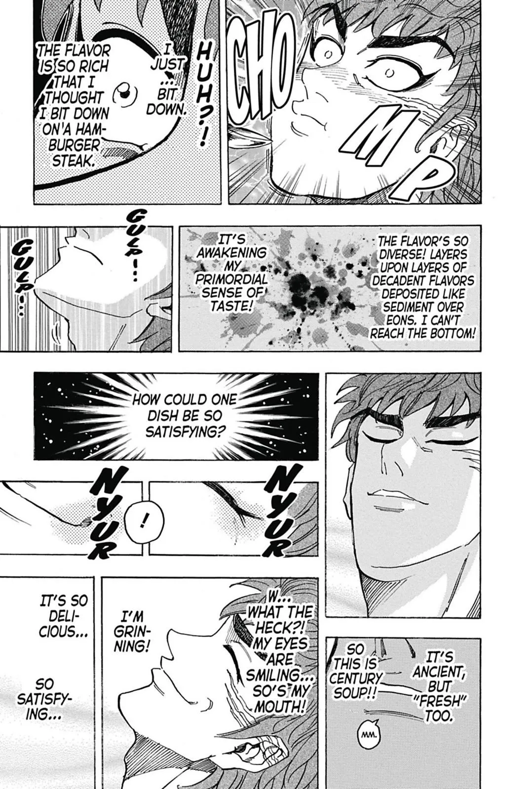 Read Toriko (en) Manga Online