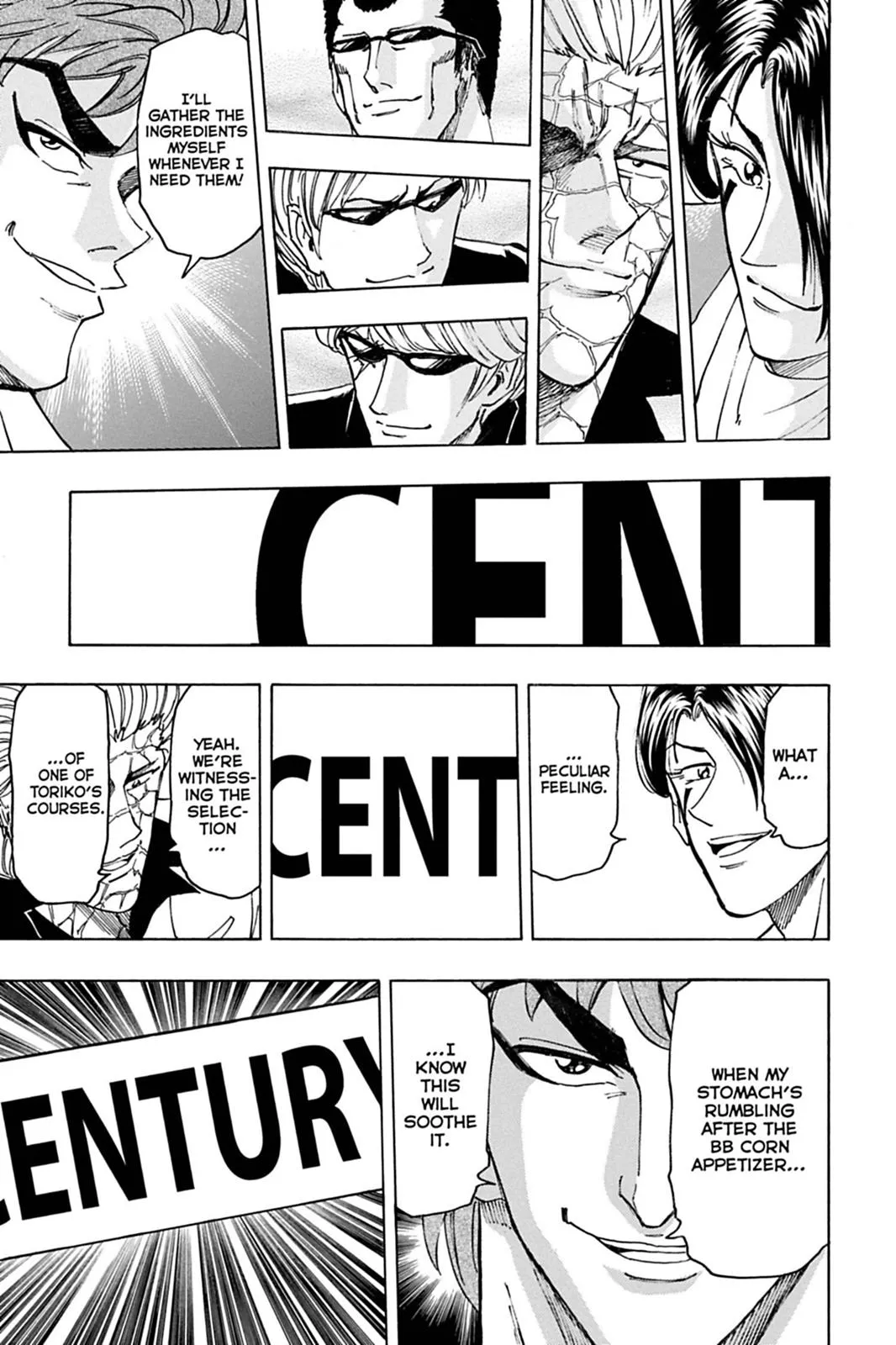 Read Toriko (en) Manga Online