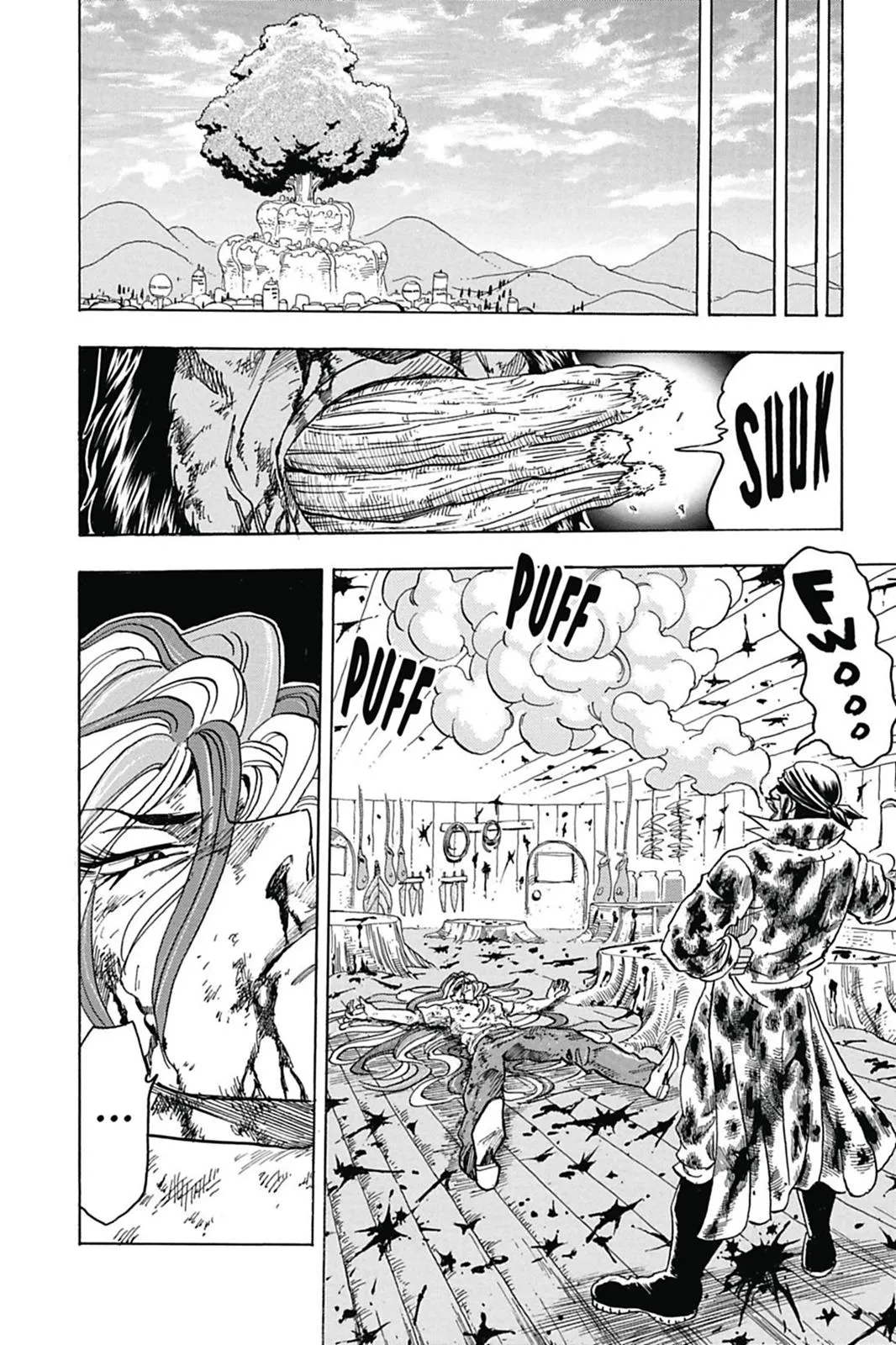 Read Toriko (en) Manga Online