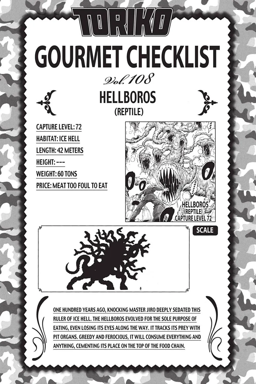 Read Toriko (en) Manga Online