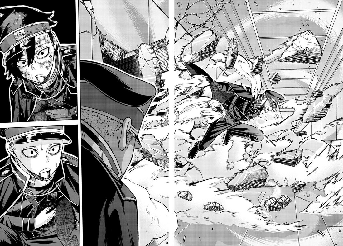 Read Tougen Anki (en) Manga Online
