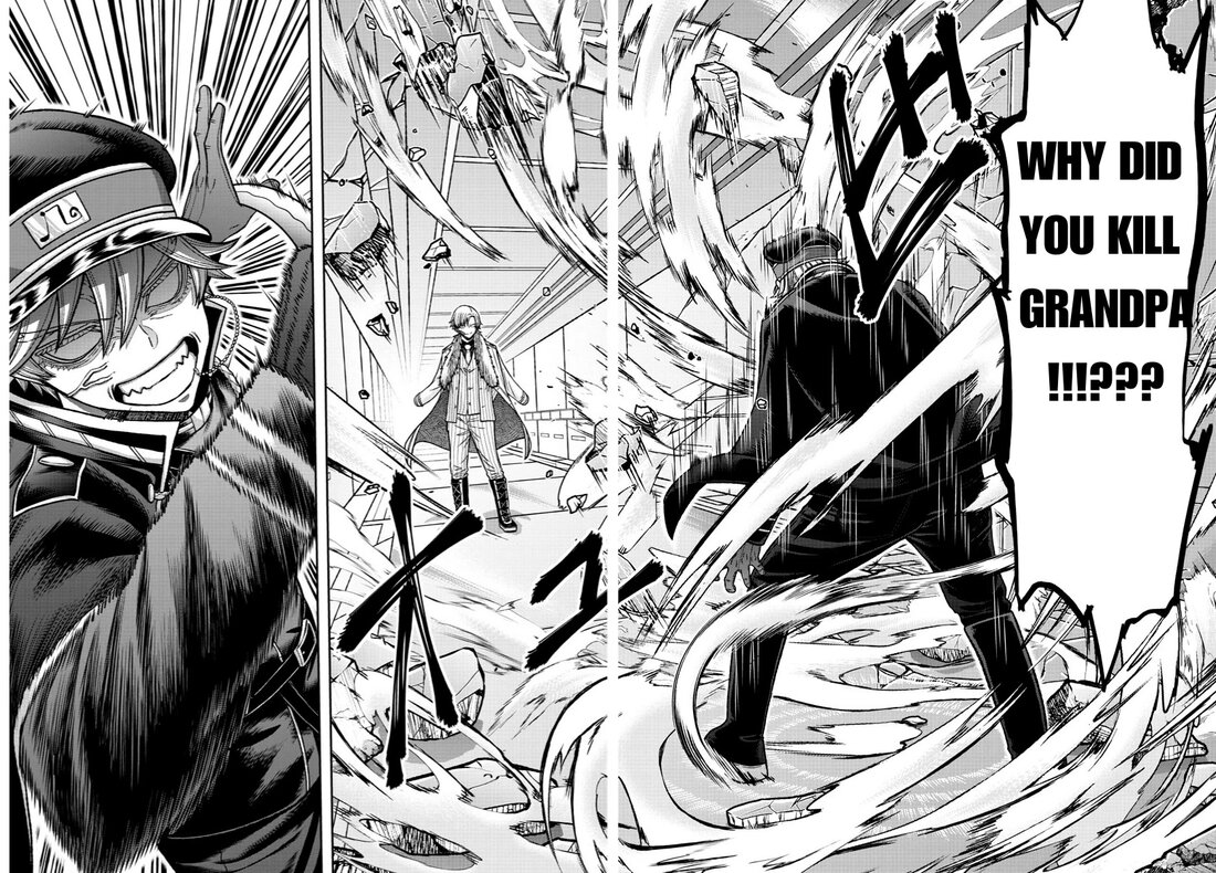Read Tougen Anki (en) Manga Online