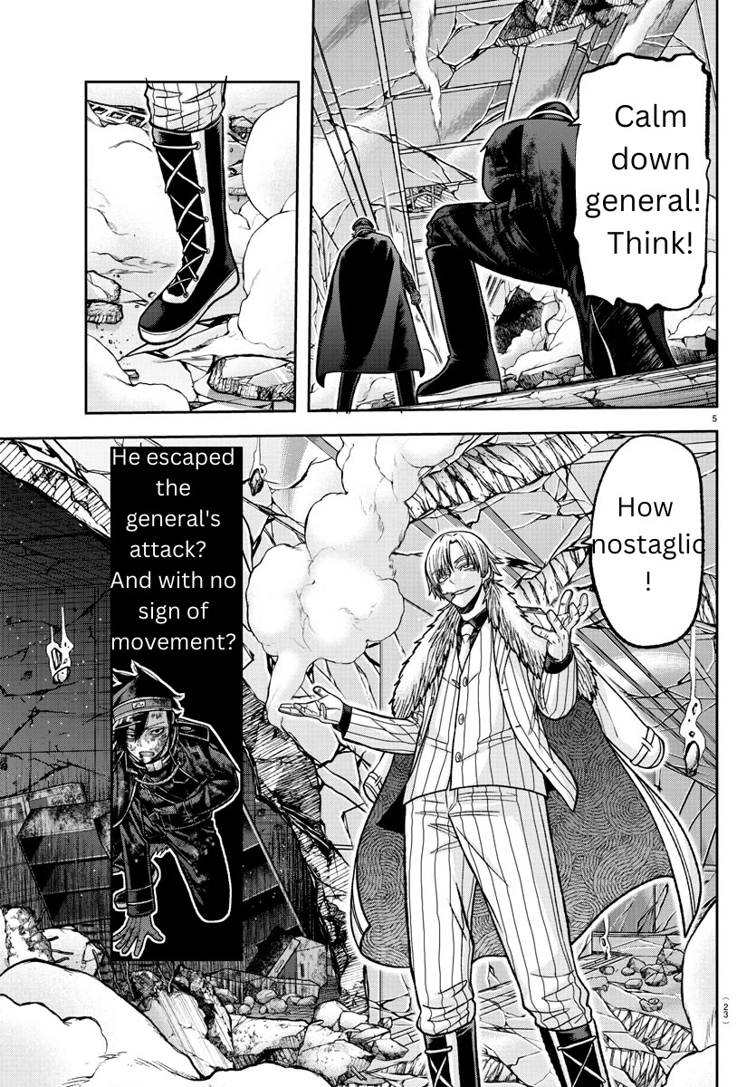 Read Tougen Anki (en) Manga Online
