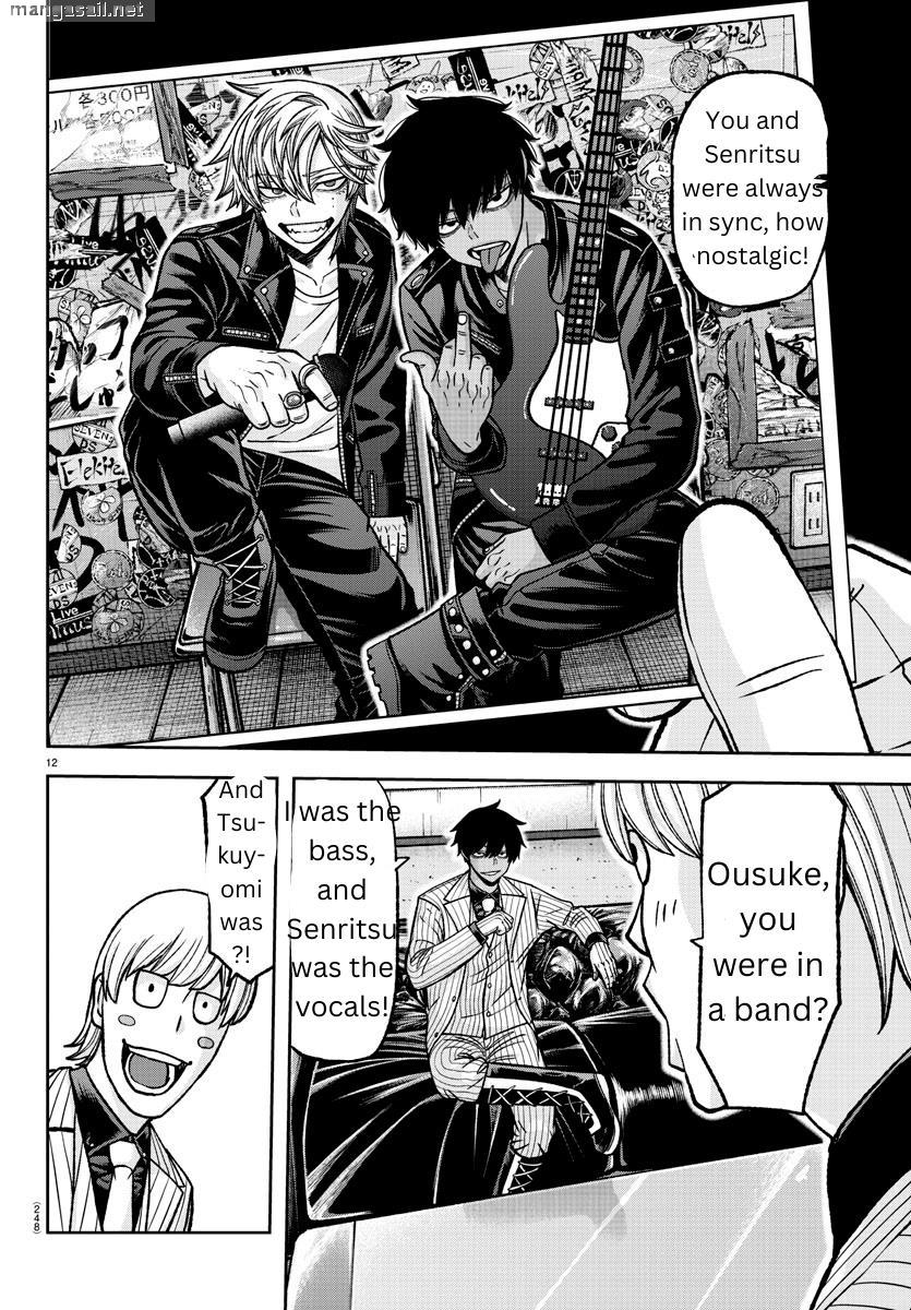 Read Tougen Anki (en) Manga Online