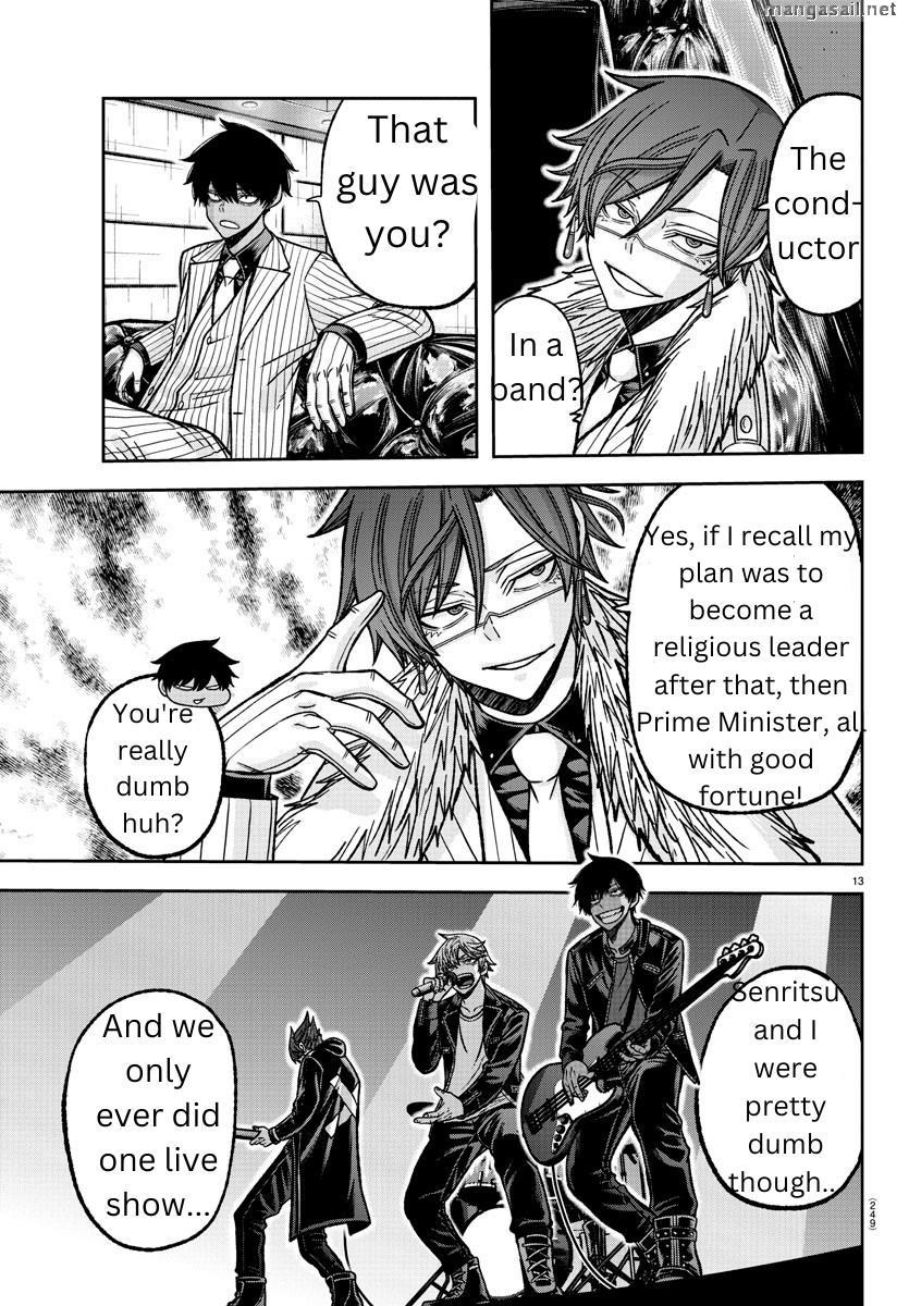 Read Tougen Anki (en) Manga Online