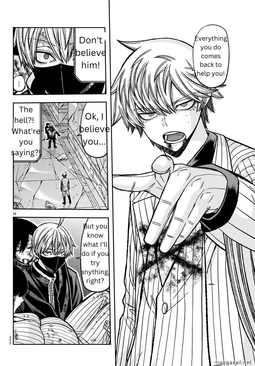 Read Tougen Anki (en) Manga Online