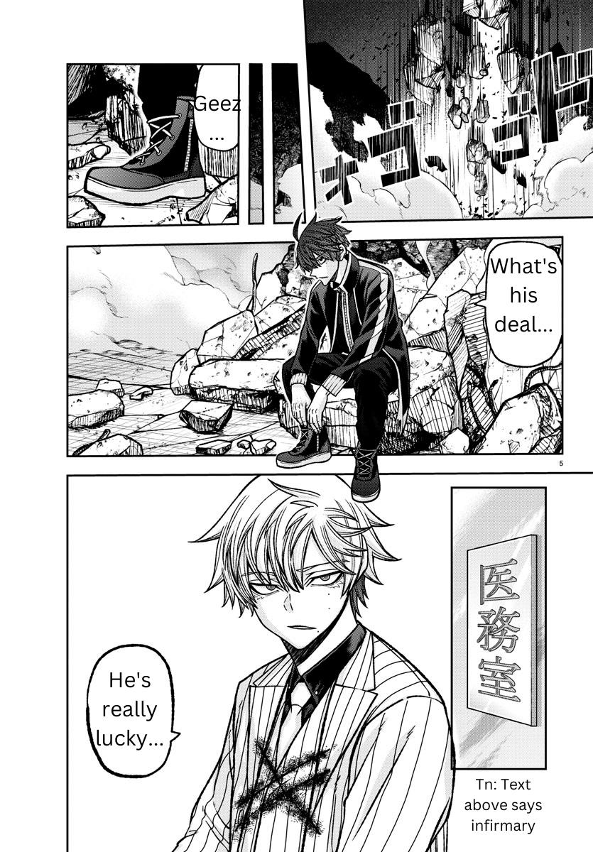 Read Tougen Anki (en) Manga Online