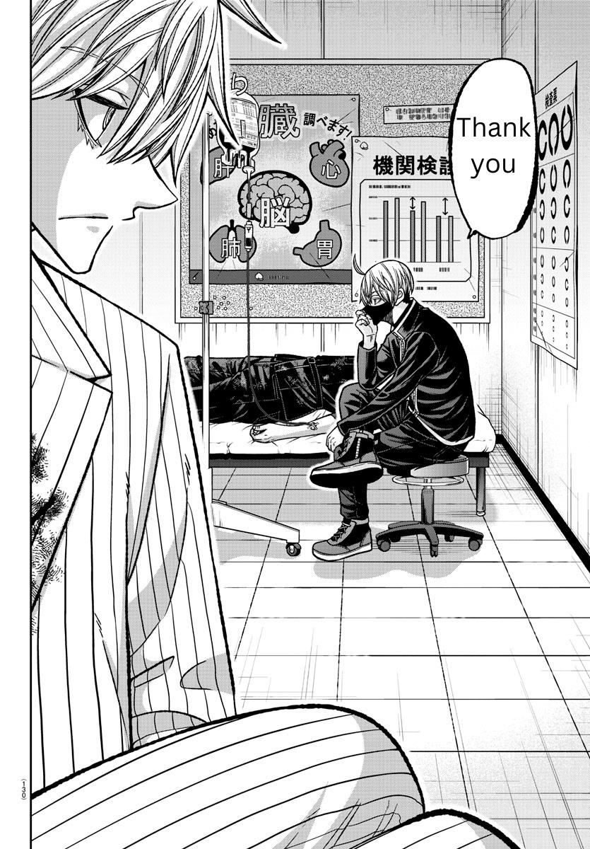 Read Tougen Anki (en) Manga Online