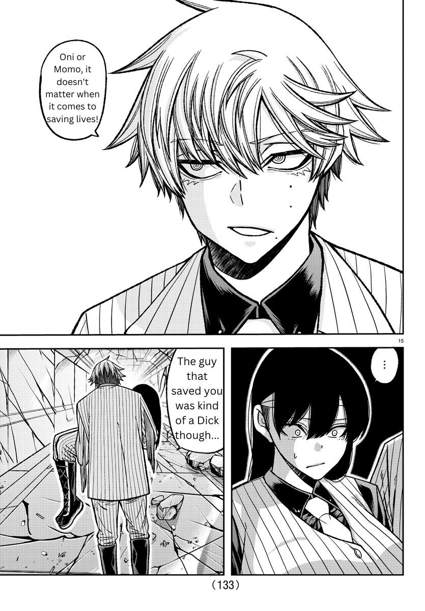 Read Tougen Anki (en) Manga Online