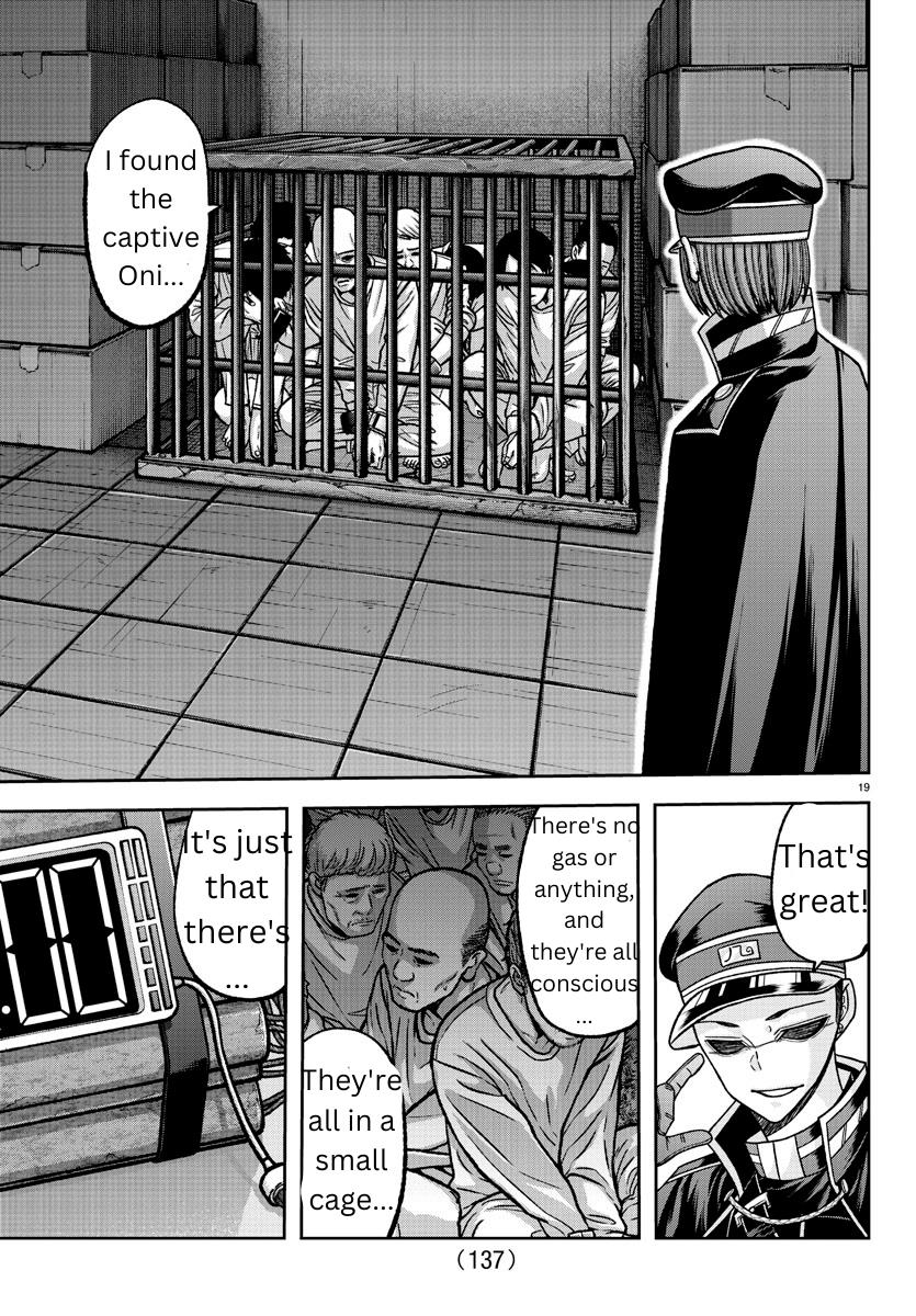 Read Tougen Anki (en) Manga Online