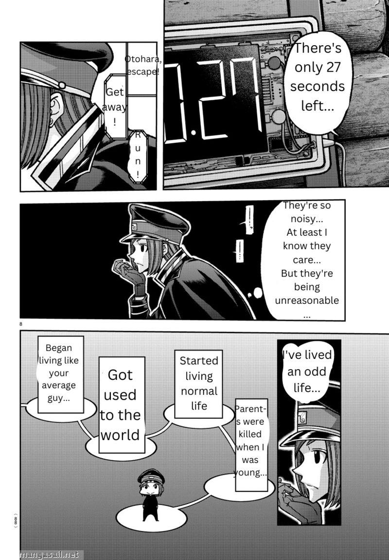 Read Tougen Anki (en) Manga Online