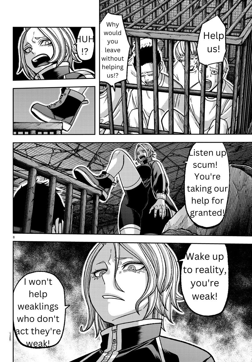 Read Tougen Anki (en) Manga Online