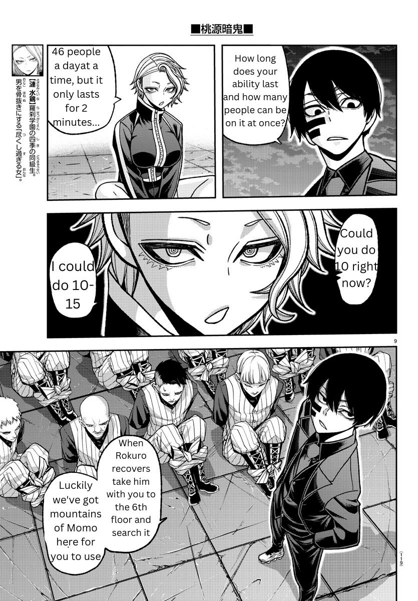 Read Tougen Anki (en) Manga Online