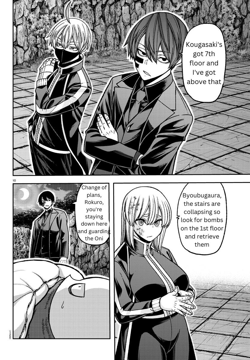 Read Tougen Anki (en) Manga Online
