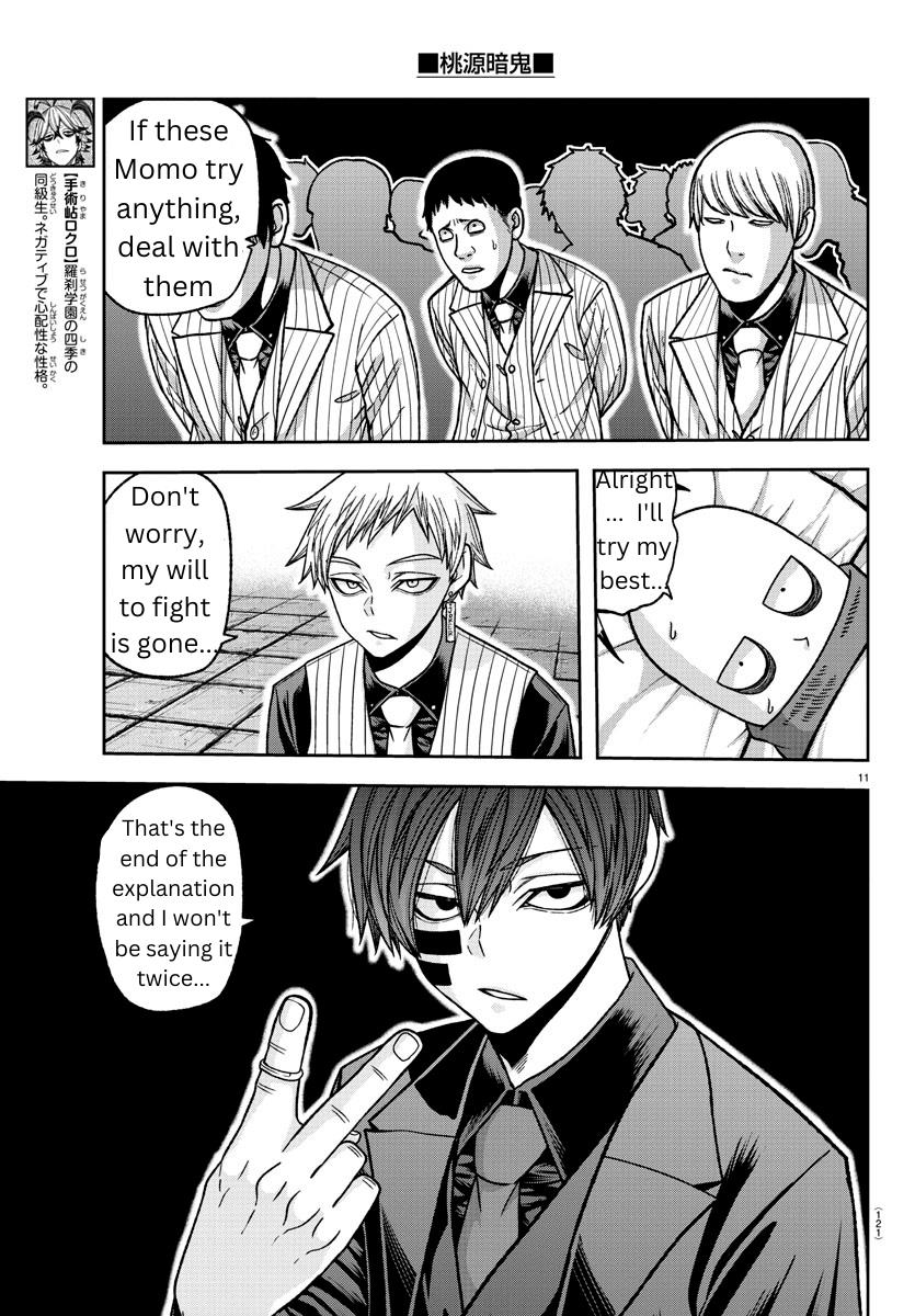 Read Tougen Anki (en) Manga Online