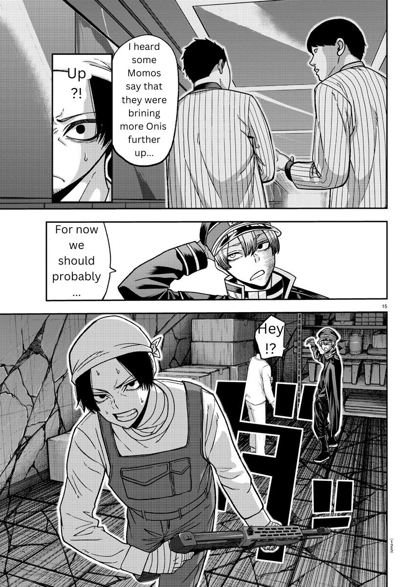 Read Tougen Anki (en) Manga Online