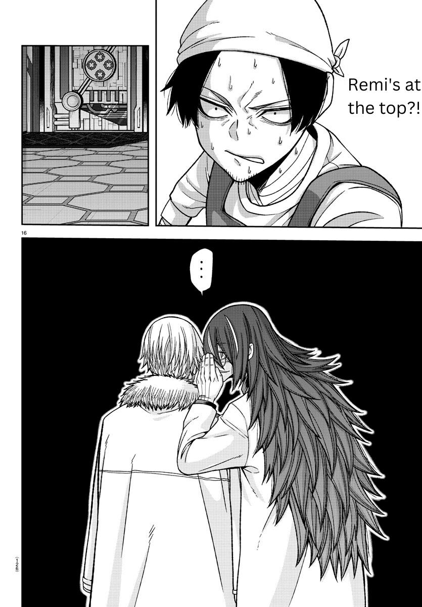 Read Tougen Anki (en) Manga Online