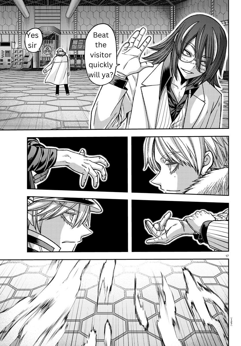 Read Tougen Anki (en) Manga Online