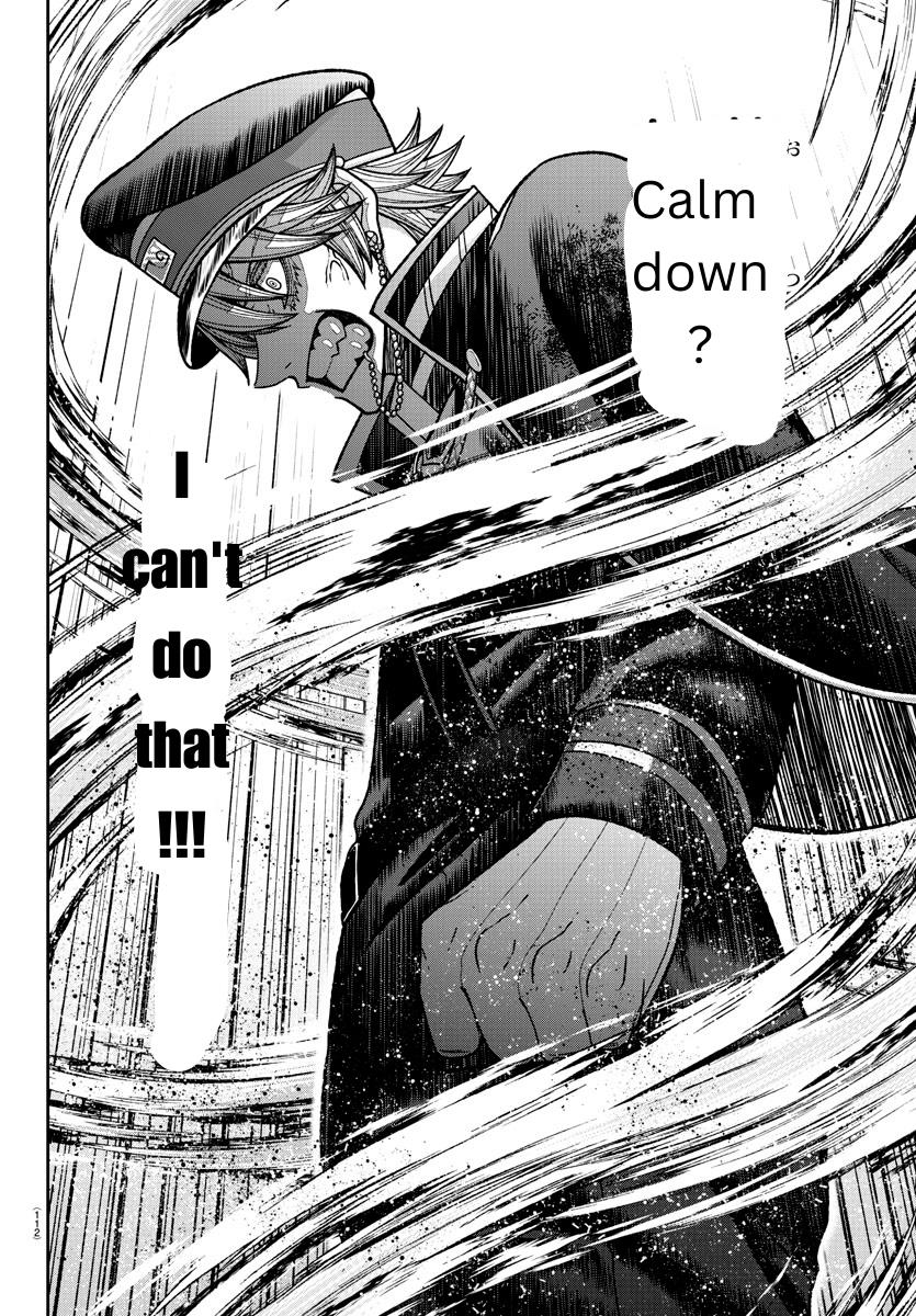 Read Tougen Anki (en) Manga Online